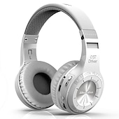 Недорогие Накладные наушники-Оригинальные беспроводные Bluetooth-наушники ht для компьютера, гарнитура, мобильный телефон, ПК, телефон с микрофоном, повязка на голову, наушники Bluetooth 5.0, стереонаушники, бас-студия, наушники