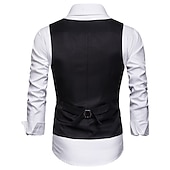 Χαμηλού Κόστους Ανδρικές Στολές της Δεκαετίας του 1920-Ρετρό / Βίντατζ 1920 Καπέλα Σύνολα Κοστούμι πάρτι Κανονικό Το Great Gatsby Κύριος Διακοπών Χριστούγεννα Μοντέρνα Φανταχτερή Φόρεμα Ανδρικά Απόκριες Μασκάρεμα