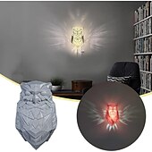 ieftine Lumini decorative-1 buc 2 W Lumini de Exterior Creativ Alb Cald Alb 5 V 22-35 LED-uri de margele