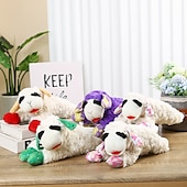 お買い得  犬用おもちゃ-ぬいぐるみ インタラクティブトイ きしむおもちゃ ととも​​に 耐用的 解放圧力 のために 犬用 猫用 屋内 屋外 ペットプレイ