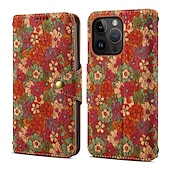 cheap iPhone Cases-Vintage Mandala Wallet Case for iPhone 16e 16 15 Pro Max Plus 14 13 12 11 Pro Max Plus – Flip Cover with Stand, Magnetic Closure, PU Leather Full Protection