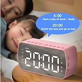 Χαμηλού Κόστους Ηχεία-LITBest ss-178 Ηχείο Bluetooth Bluetooth Κάρτα TF Φορητά Φωτιστικό LED Μίνι Ομιλητής Για PC