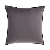cheap Textured Throw Pillows-Decorative Toss Pillows 1 Pc Luxury Velvet Solid Color Pillow Case Cover Living room Bedroom Sofa Cushion Cover Outdoor Cushion for Sofa Couch Bed Chair Pink Blue Sage Green Purple