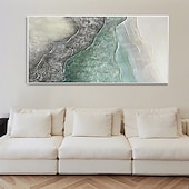 economico Dipinti a olio pop art-mintura dipinti ad olio con texture fatti a mano su tela decorazione artistica da parete immagine moderna astratta per la decorazione domestica pittura arrotolata senza cornice non stirata