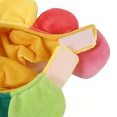 ieftine Costum pentru animale de companie de Halloween-Câini Pisici Costum Bandane &amp; Căciuli Bandană Câine &amp; Căciulă Câine Modă Petrecere Respirabil Απαλό Lavabil Comfortabil Crăciun În aer liber Ziua Îndrăgostiților Halloween Casul / Zilnic Festival de