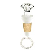 cheap USB String Lights-USB Rechargeable Diamond Cork Light String LED Copper Wire Light Holiday Decoration Light Christmas Atmosphere Light LED Light String Decoration Light