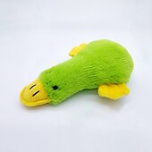 お買い得  犬用おもちゃ-噛む用おもちゃ ぬいぐるみ インタラクティブトイ きしむおもちゃ ととも​​に 耐用的 解放圧力 ペットトレーニング 歯が生えるロープのおもちゃ 歯が生えるおもちゃ のために 犬用 猫用 屋内 屋外 ペットプレイ