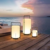 cheap Bedside Lamp-Outdoor Standing Lamp Waterproof IP65 Plug In Courtyard Lamp Landscape Atmosphere Lawn Terrace Garden Layout Balcony Power Adapter 110-240V