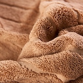 baratos Toalhas-toalhas 1 pacote de toalha de banho média, algodão fiado em anel, toalhas de secagem rápida, leves e altamente absorventes, toalhas premium para hotel, spa e banheiro