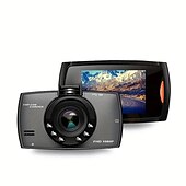 abordables DVR pour voiture-La caméra de tableau de bord à vision nocturne haute définition surveille votre véhicule avec une caméra infrarouge &amp; afficher