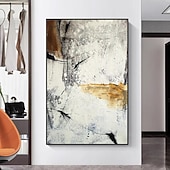 cheap Abstract Paintings-Mintura Handmade Oil Paintings On Canvas Wall Art Modern Decoration Abstract Picture For Home Decor Rolled Frameless Unstretched Painting