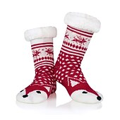 Fuzzy Socks for Women House Socks Indoor Winter Warm Furry Socks Athletic Socks for Christmas4