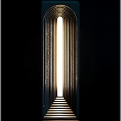 levne noční lampa-Stolní lampa / Světlo na čtení Ochrana očí / Ozdobné Moderní soudobé Pro Ložnice / Kancelář Kov 110-120V / 220-240V Bílá / Šedá