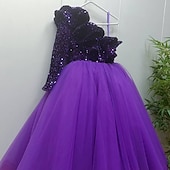 preiswerte Partykleider-Partykleid für Kinder, Mädchen, einfarbig, ärmellos, Leistung, Mesh, Prinzessin, süßes Mesh-Etuikleid in der Mitte der Wade, Tüllkleid, Sommer, Frühling, Herbst, 2–12 Jahre, Blau
