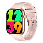 tanie Smartwatche-QX7PRO Inteligentny zegarek 2 in Inteligentny zegarek Bluetooth Krokomierz Powiadamianie o połączeniu telefonicznym Rejestrator aktywności fizycznej Kompatybilny z Android iOS Damskie Męskie Długi