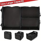 economico Organizer e portaoggetti per auto-Scatole portaoggetti per bagagliaio auto Scatole portaoggetti per auto Prodotti per interni auto Articoli di utilità universale Armadietto portaoggetti per organizer