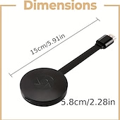 お買い得  USBハブ-USBケーブル 15 cm 外部調達 HDMI