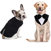 economico Abbigliamento e Accessori per Cani-Prodotti per cani Prodotti per gatti Tuta Di tendenza stile sveglio Inverno Morbido Lavabile Comodo Matrimonio Esterno Feste Ricevimento di matrimonio Festival Abbigliamento per cani for Bichon Frise