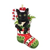economico Addobbi per l&amp;#39;albero di Natale-ornamento da appendere per auto, portachiavi in acrilico stampato piatto 2D, ornamento in acrilico opzionale e confezione di regali commemorativi per gli accessori dello specchietto retrovisore dell&#039;auto
