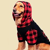 billige Hettegensere-Hunder Katter Hettegensere Mote søt stil Vinter Myk Vaskbar Bekvem utendørs Fritid / hverdag Hundeklær for Bichon Frisé Puddel Pommeran ungt kjæledyr Sommerfugl