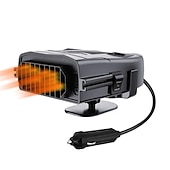 economico apparecchiature per il riscaldamento dell&#039;auto-Termoventilatore per auto portatile 12v riscaldatore automatico sbrinatore disappannatore multiuso riscaldamento rapido macchina di riscaldamento automatico accessori elettrici per automobili