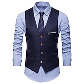 Χαμηλού Κόστους Ανδρικές Στολές της Δεκαετίας του 1920-Ρετρό / Βίντατζ 1920 Καπέλα Σύνολα Κοστούμι πάρτι Κανονικό Το Great Gatsby Κύριος Διακοπών Χριστούγεννα Μοντέρνα Φανταχτερή Φόρεμα Ανδρικά Απόκριες Μασκάρεμα