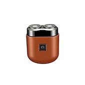 ieftine Epilat &amp; Ras-mini aparat de ras electric portabil pentru spalarea intregului corp aparat de ras reincarcabil prin usb