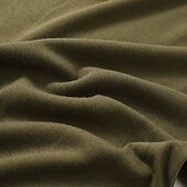 billiga grundläggande t-shirts-Herr Henleytröja T-tröja Långärmad tröja Långärmad Henley Sommar Färgblock Mode Designer Grundläggande Spetsknuten Semester Gata Utekväll Mörkgrå Svart Blå Topp t-shirt för män