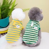 ieftine Îmbrăcăminte și accesorii pentru câini-Câini Pisici Hanorca Modă Casual Iarnă Respirabil Απαλό Lavabil Comfortabil În aer liber Casul / Zilnic Îmbrăcăminte pentru câini for Pomeran un Animalut Fluture Small