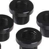 olcso Autós javítószerszámok-autó üzemanyagszűrő hordó menetes adapter 5/8-24 - 1/2-28 1/2-20 m14*1 m14*1l m14*1,5 napa 4003 wix-hez