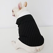 economico Abbigliamento e Accessori per Cani-Prodotti per cani Prodotti per gatti Tuta Di tendenza stile sveglio Inverno Morbido Lavabile Comodo Matrimonio Esterno Feste Compleanno Ricevimento di matrimonio Abbigliamento per cani for Bichon