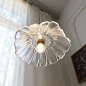 billige Pendellys-19/30 cm Øyesign Anheng Lys Metall Glass Moderne Traditionel / Klassisk 110-120V 220-240V