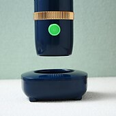 billige Kjøkkenapparater-trådløs automatisk frukt &amp; grønnsaksvasker fjerner sprøytemidler &amp; desinfiserer for trygg spising