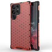 billiga Skal och fodral till Samsung-telefon fodral Till Samsung Galaxy S24 S22 Ultra Plus FE S21 Ultra S21 FE S21 A54 A34 A14 A73 A53 A33 A23 A13 A72 A52 A32 A22 A12 S10 Plus S10 Lite Skal Icke-gulning Stötsäker TPU PC