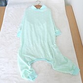 ieftine Pijama-Câini Pisici Pijamale Modă Drăguţ Iarnă Απαλό Lavabil Comfortabil Interior Casul / Zilnic Îmbrăcăminte pentru câini for Husky Labrador Alaska Malamute Border Collie Mediu