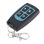 cheap Smart Switch-Wireless Remote /DC12V 24V 36V 4CH Remote control switch/learning code Power  ON OFF switch  Motor switch /433mhz