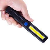 baratos Luzes de trabalho-Trabalho leve multifuncional de 1 unidade, trabalho leve de bateria seca, mini lanterna à prova d&#039;água para acampamento ao ar livre, pesca, caça, escalada, emergência de aventura
