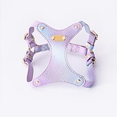economico Collari, pettorine e guinzagli per cani-Prodotti per cani Prodotti per gatti Pettorine Guinzagli Riflessivo Regolabile Portatile Esterno Marcia