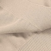 cheap Men&#039;s Pullover Sweater-Men&#039;s Pullover Sweater Jumper Dress Sweater Jumper Ribbed Knit Cropped Knitted Plain Crew Neck Keep Warm Modern Contemporary Daily Wear Going out Clothing Apparel Fall Winter Black Yellow S M L