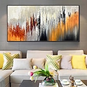 economico Dipinti a olio pop art-mintura dipinti ad olio con texture fatti a mano su tela decorazione artistica da parete immagine moderna astratta per la decorazione domestica pittura arrotolata senza cornice non stirata