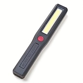 baratos Luzes de trabalho-Trabalho leve multifuncional de 1 unidade, trabalho leve de bateria seca, mini lanterna à prova d&#039;água para acampamento ao ar livre, pesca, caça, escalada, emergência de aventura