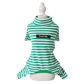 economico Pigiama-Prodotti per cani Prodotti per gatti Pigiami Di tendenza stile sveglio Inverno Morbido Lavabile Comodo Esterno Casual / quotidiano Abbigliamento per cani for Bichon Frise Barboncino Pomeriana