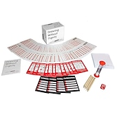 cheap Games &amp; Accessories-Drawing With Dignity Without Dignity Painting European And American Board Game Cards