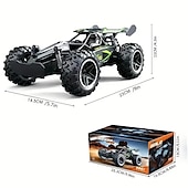 baratos veículos rc-118 pequeno carro off-road de alta velocidade com controle remoto de 2,4 g à deriva 15 km / h adaptado à configuração anticolisão das várias seções do pneu grande de borracha da estrada