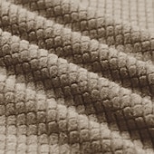 billiga Fåtöljskydd och armlöst stoltäckning-stretch vridbar stolsöverdrag vinröd klubbstol ledig stol underöverdrag accent modern stil rund fåtölj möbelskydd möbelskydd tjocka spandex jacquard överdrag tvättbar