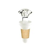 cheap USB String Lights-USB Rechargeable Diamond Cork Light String LED Copper Wire Light Holiday Decoration Light Christmas Atmosphere Light LED Light String Decoration Light