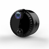 זול מצלמות רשת IP פנימיות-R10 מצלמת IP 4K מיני אלחוטי גלאי תנועה גישה מרחוק חיתוך IR פנימי תמיכה 256 GB