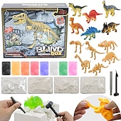 cheap Best Christmas Gifts-Christmas Advent Calendar Blind Box,Christmas Blind Box Children&#039;s Party Gift Decompression DIY Hand Tear Countdown Calendar Blind Box Christmas Toys for Christmas Gifts