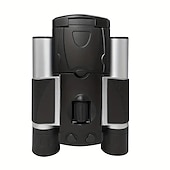 cheap Rangefinders &amp; Telescopes-Outdoor HD Powerful Binoculars Screen Video Photo Recorder Telescope Zoom 8X Digital Telescope Portable Travel Camping Battery Capacity No TF Card.