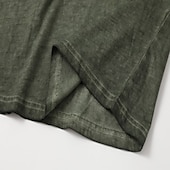 tanie Casualowa koszulka Henley-Męskie Koszula Henley Koszulka Koszulka z długim rękawem Równina Henley Ulica Urlop Długi rękaw Odzież 100% bawełna Zabytkowe Moda Podstawowy